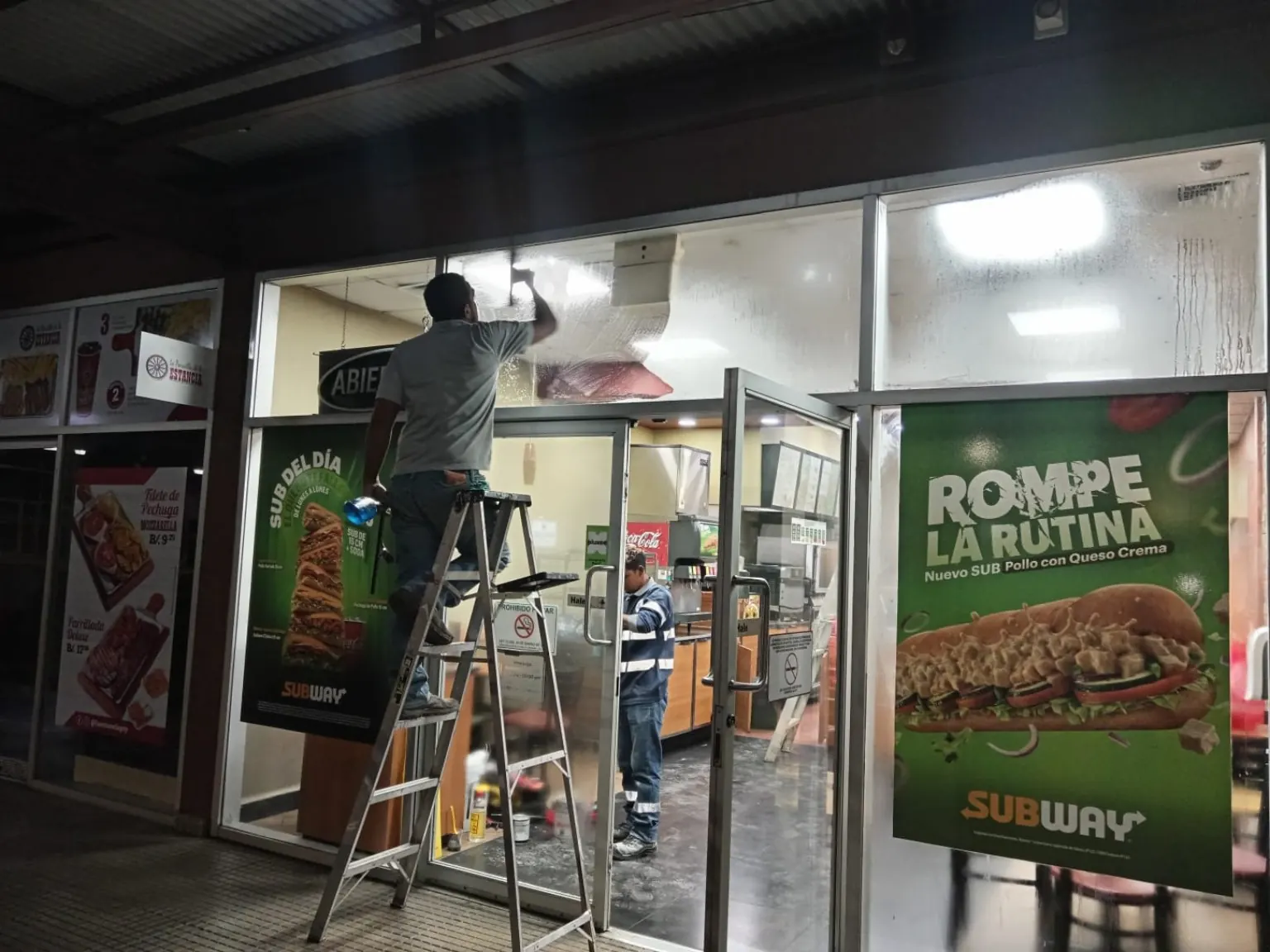 Mantenimiento integral de local comercial - 4