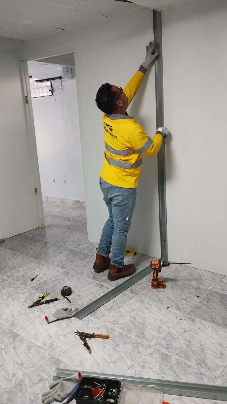 Remodelación Fundación Nacional Contra el Cáncer - imagen del proyecto