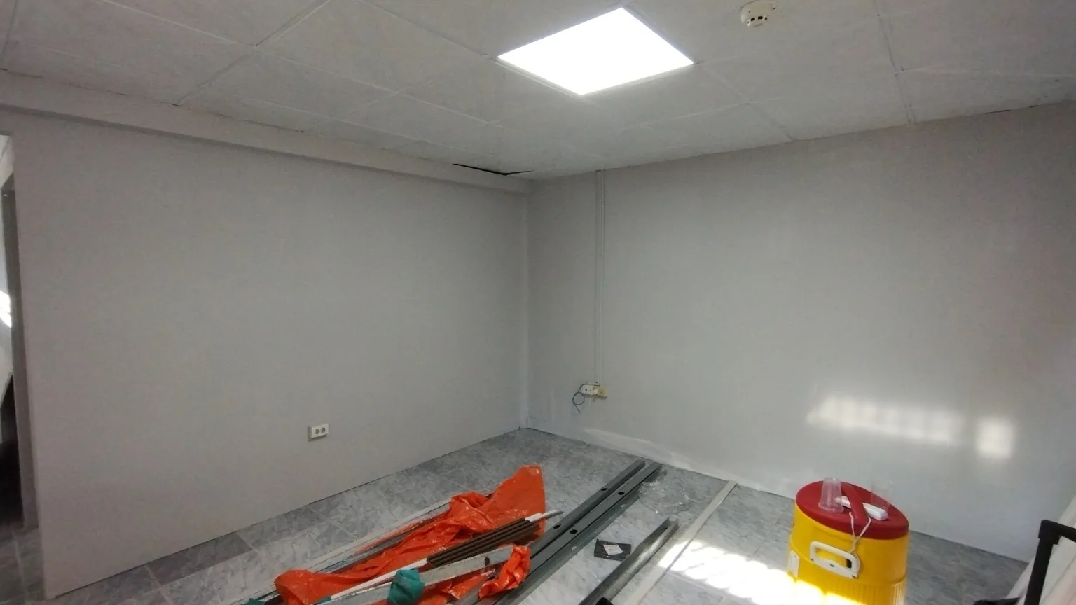 Remodelación Fundación Nacional Contra el Cáncer - imagen del proyecto