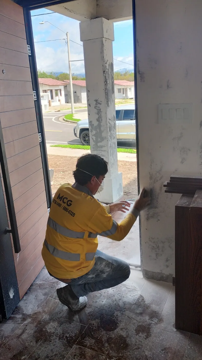 Preparación Integral de Vivienda - imagen del proyecto