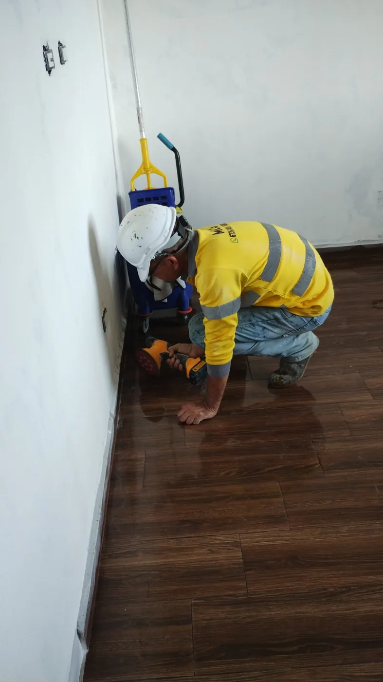 Preparación Integral de Vivienda - imagen del proyecto